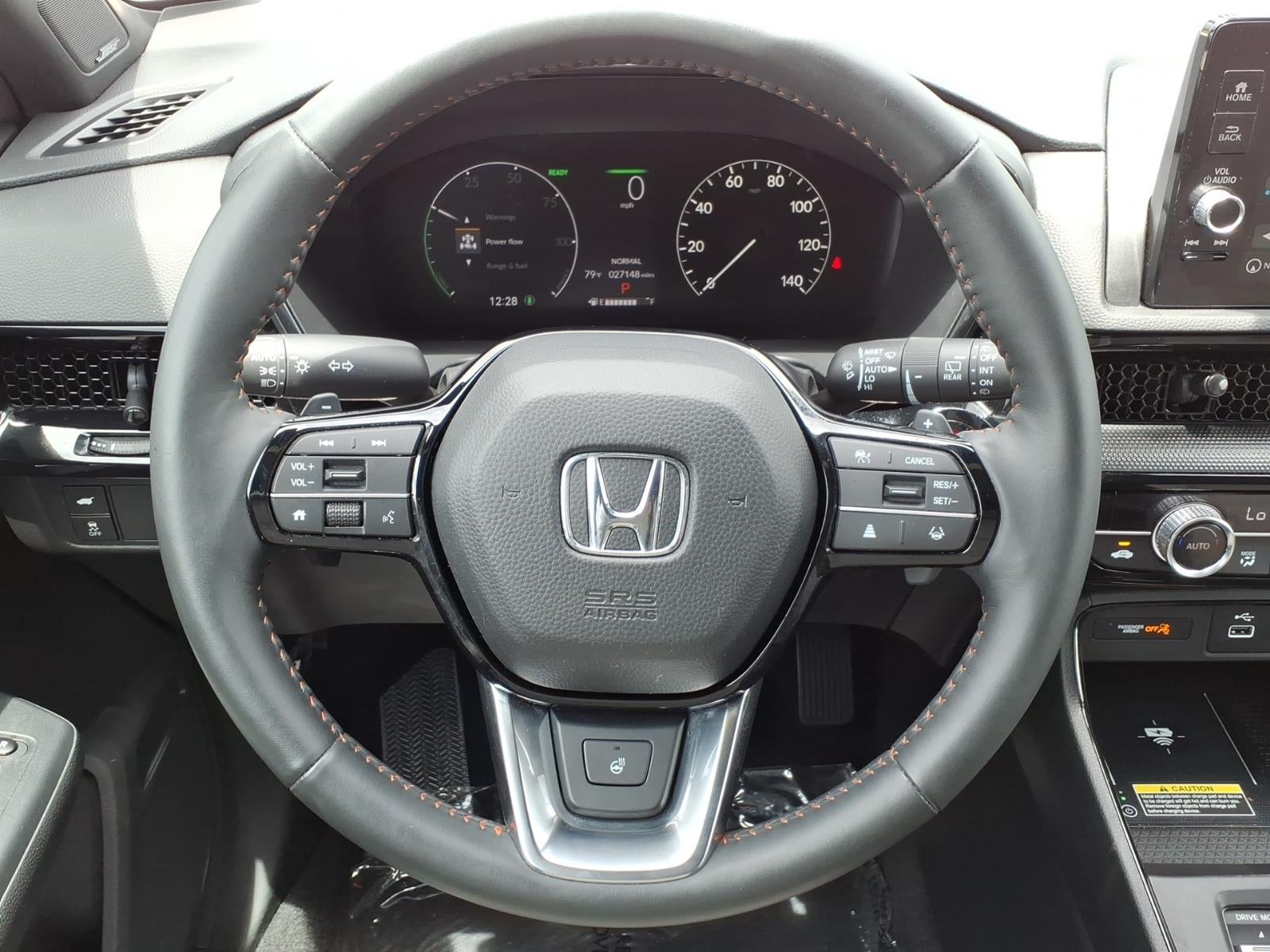 2023 Honda CR-V Hybrid Sport Touring