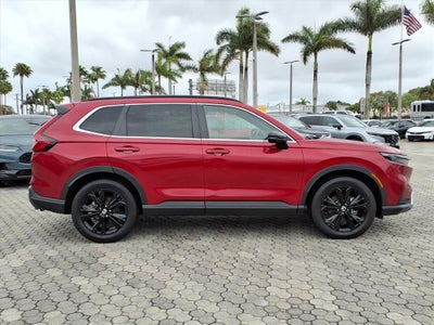 2024 Honda CR-V Hybrid Sport Touring