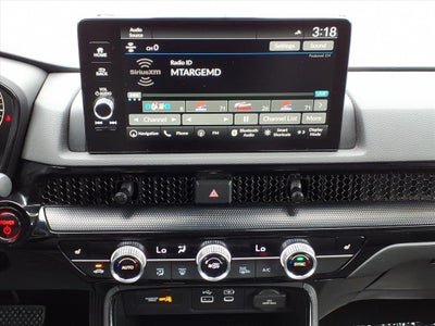 2024 Honda CR-V Hybrid Sport Touring