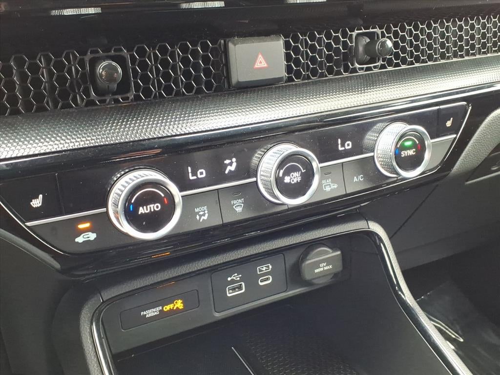 2024 Honda CR-V Hybrid Sport Touring