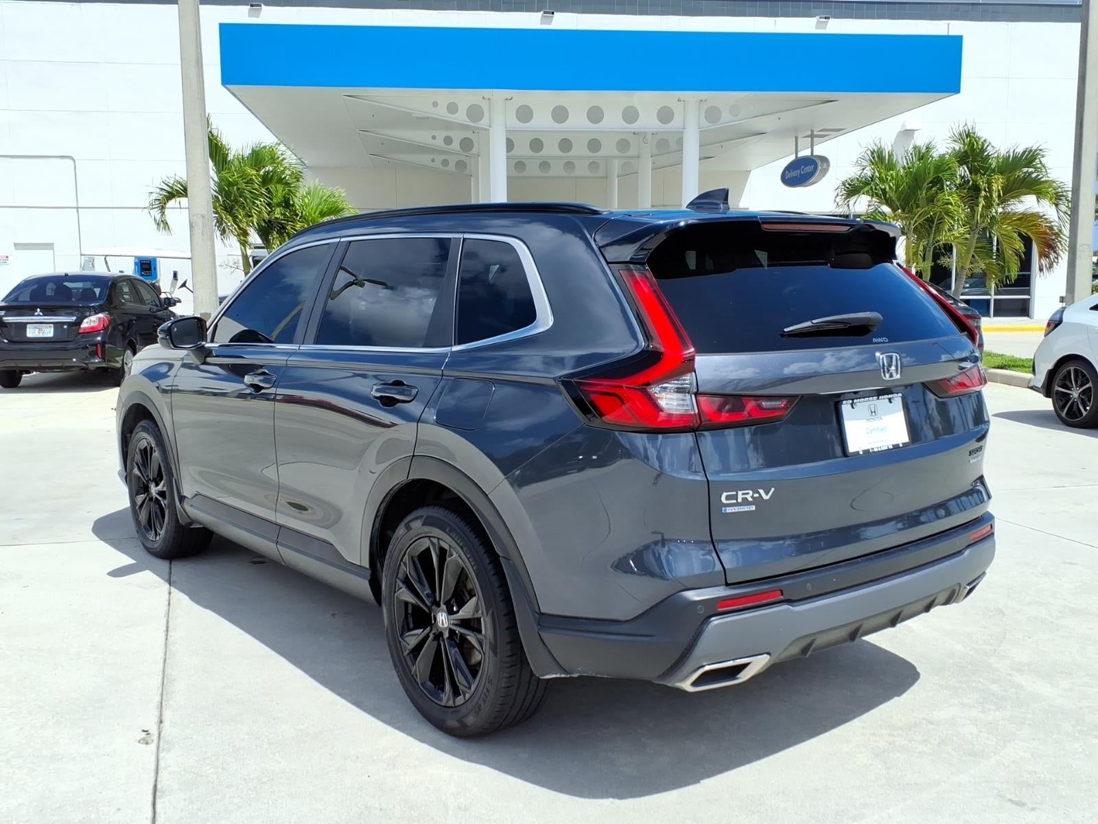 2023 Honda CR-V Hybrid Sport Touring