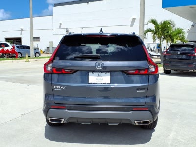 2023 Honda CR-V Hybrid Sport Touring