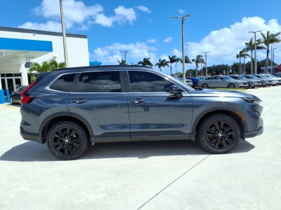 2023 Honda CR-V Hybrid Sport Touring