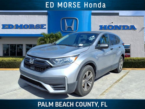 2020 Honda CR-V LX