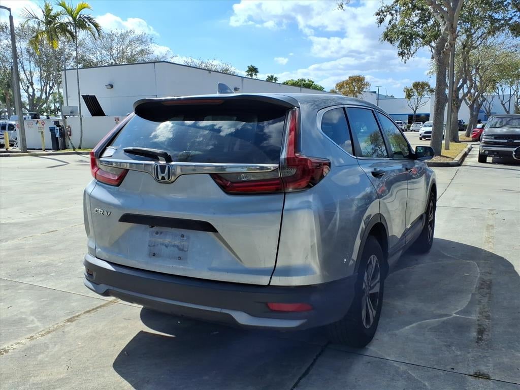 2020 Honda CR-V LX