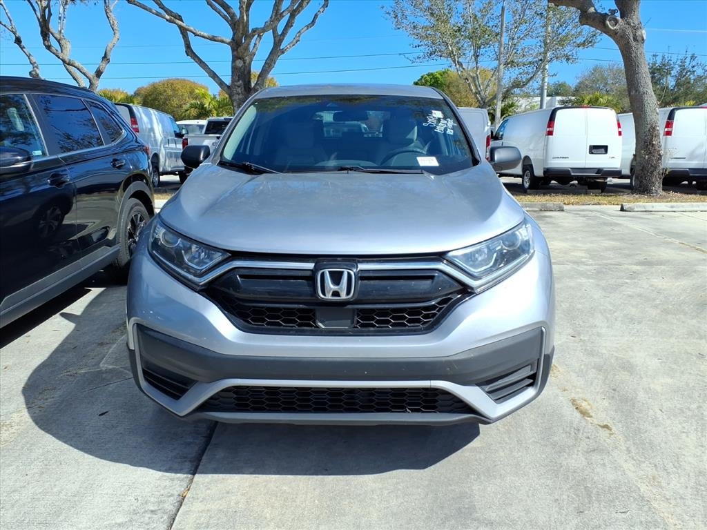 2020 Honda CR-V LX