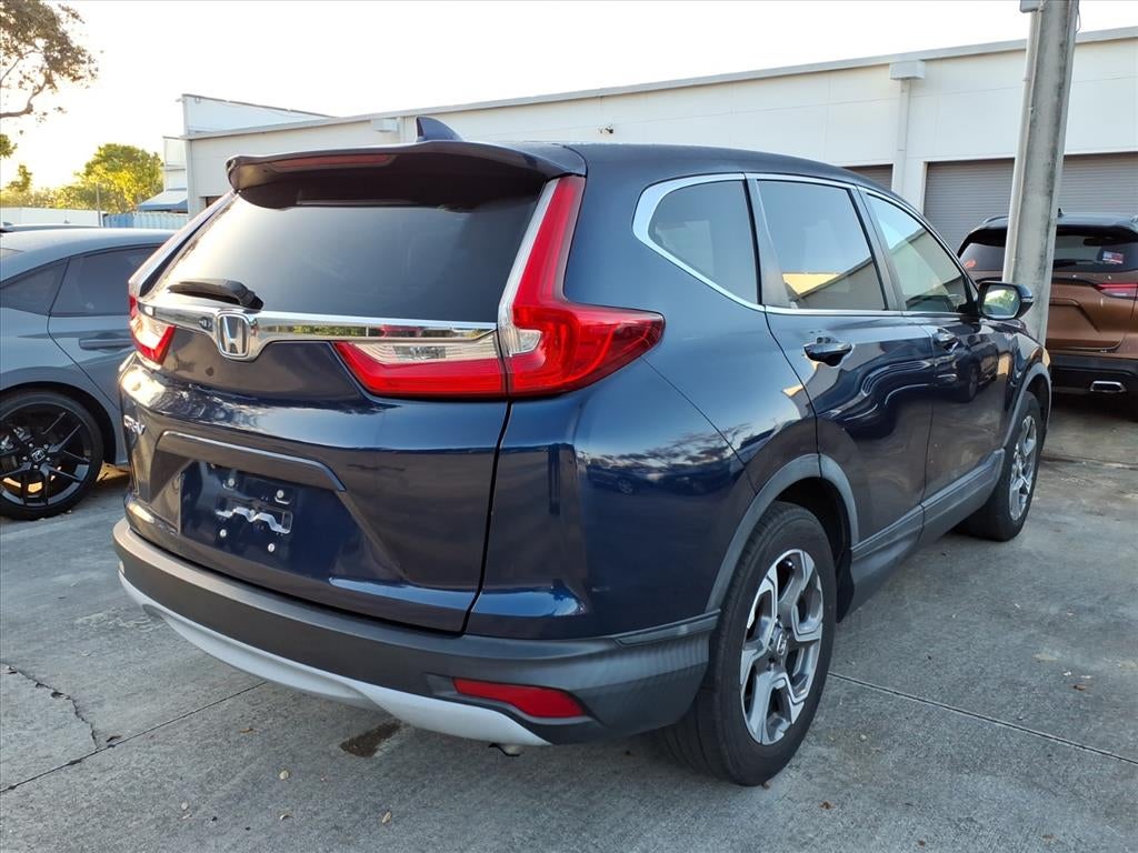 2017 Honda CR-V EX