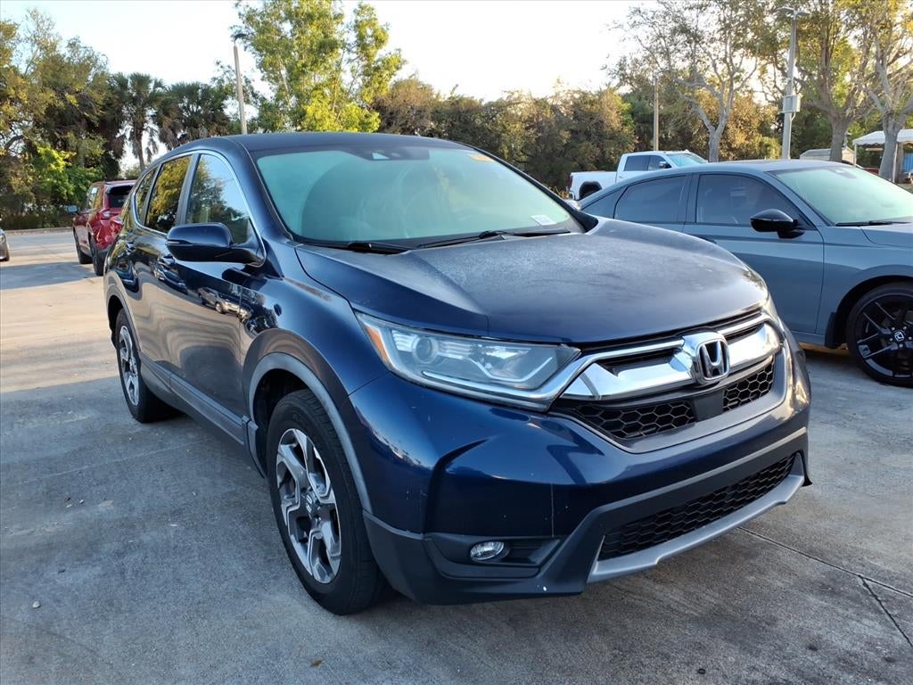 2017 Honda CR-V EX