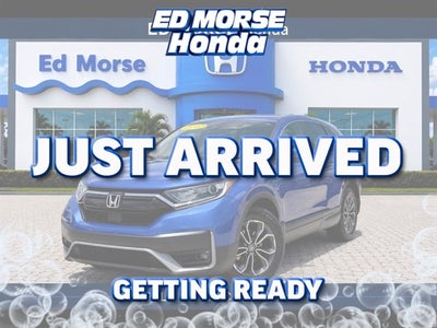 2022 Honda CR-V EX