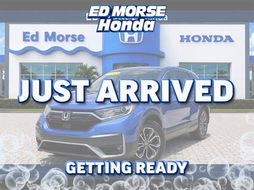 2022 Honda CR-V EX