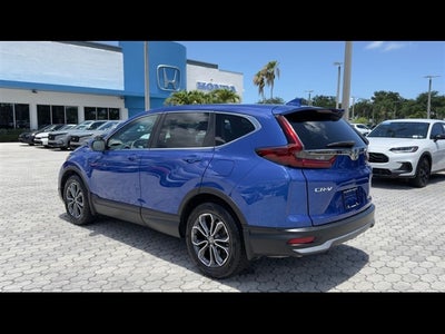 2022 Honda CR-V EX