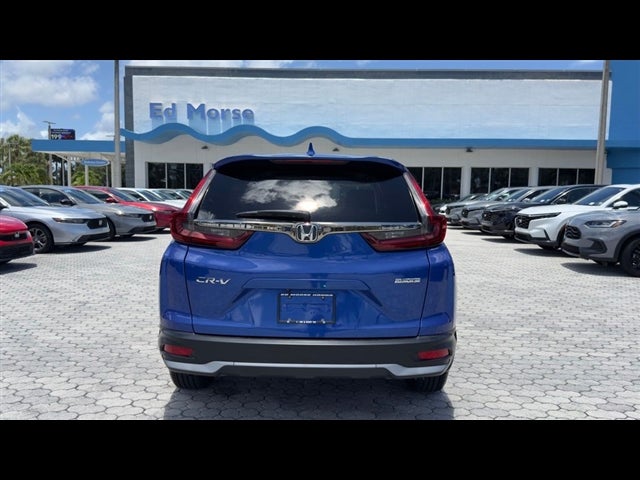2022 Honda CR-V EX