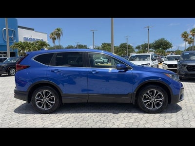 2022 Honda CR-V EX