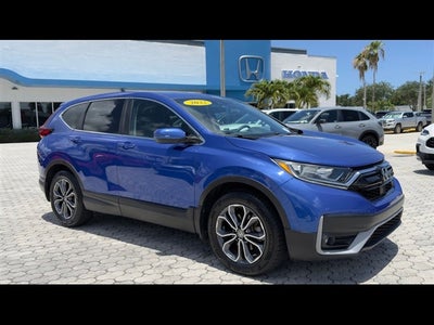 2022 Honda CR-V EX