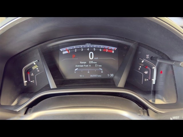 2022 Honda CR-V EX