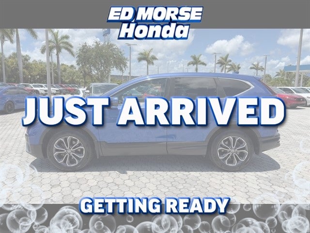2022 Honda CR-V EX