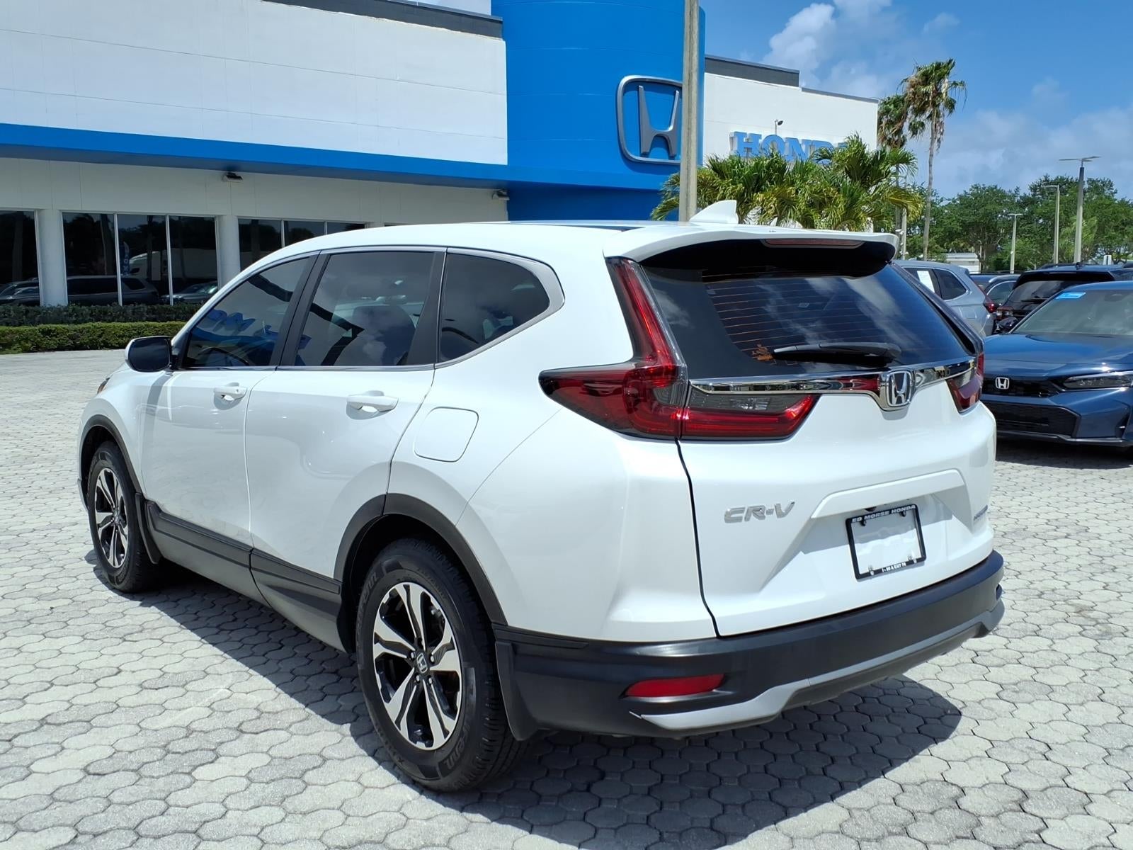 2022 Honda CR-V Special Edition