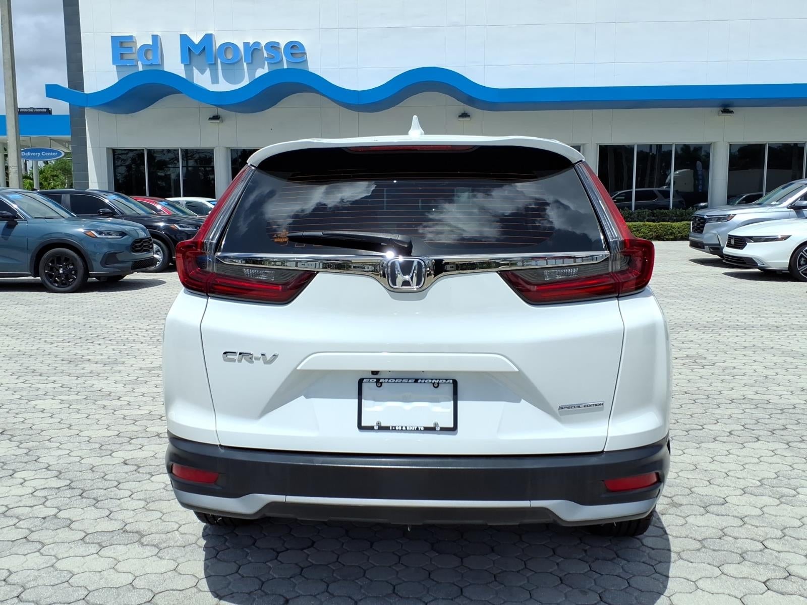 2022 Honda CR-V Special Edition