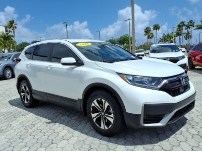 2022 Honda CR-V Special Edition