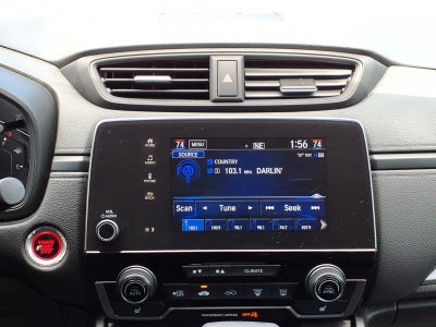 2022 Honda CR-V Special Edition