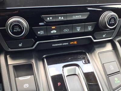 2022 Honda CR-V Special Edition