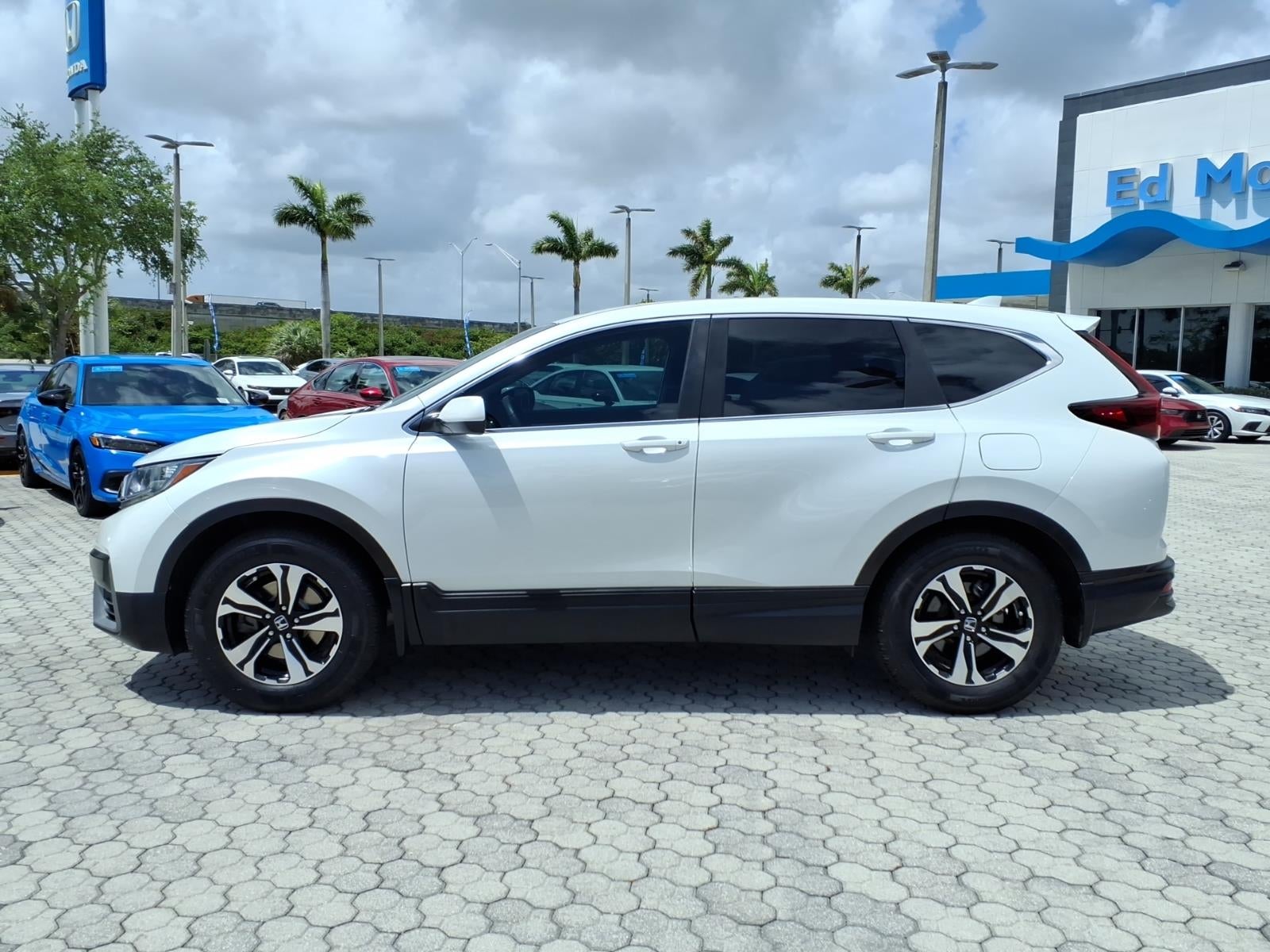 2022 Honda CR-V Special Edition