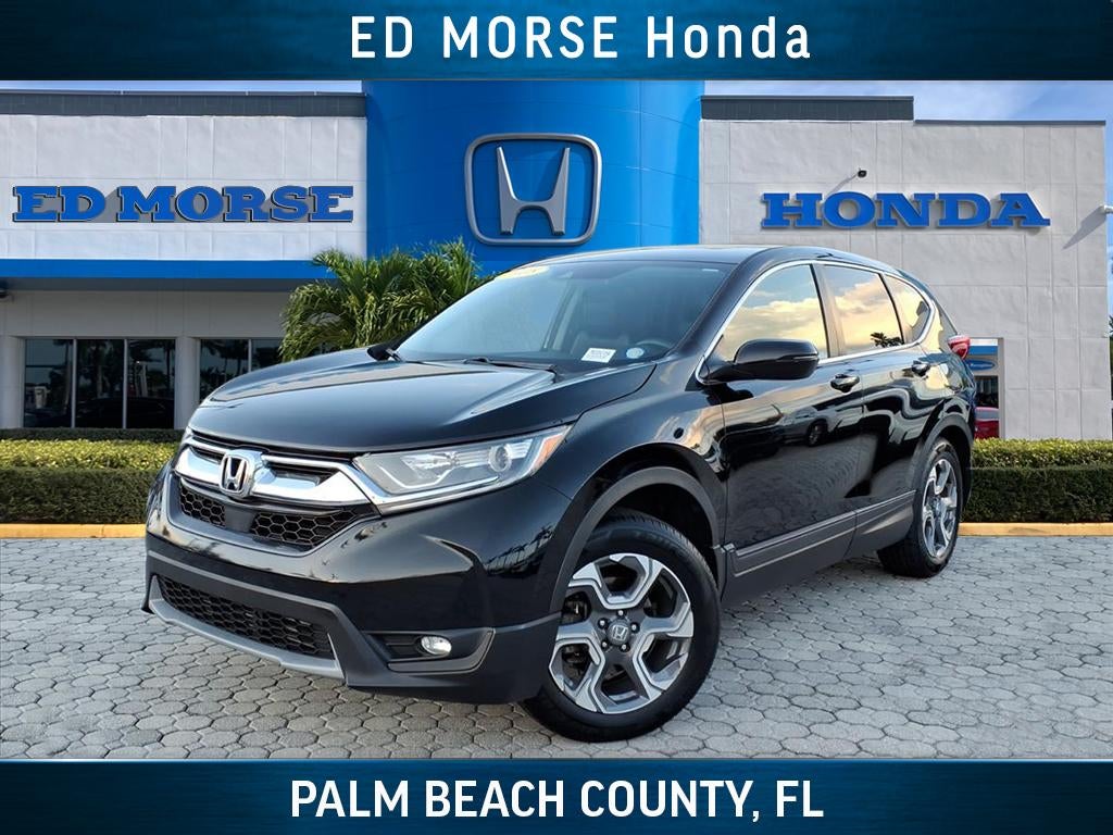 2018 Honda CR-V EX-L