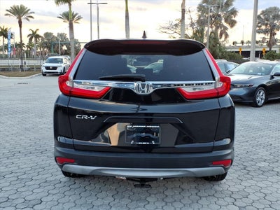 2018 Honda CR-V EX-L