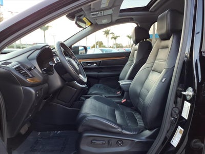 2018 Honda CR-V EX-L