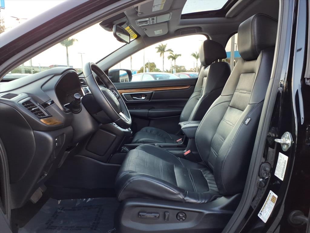 2018 Honda CR-V EX-L