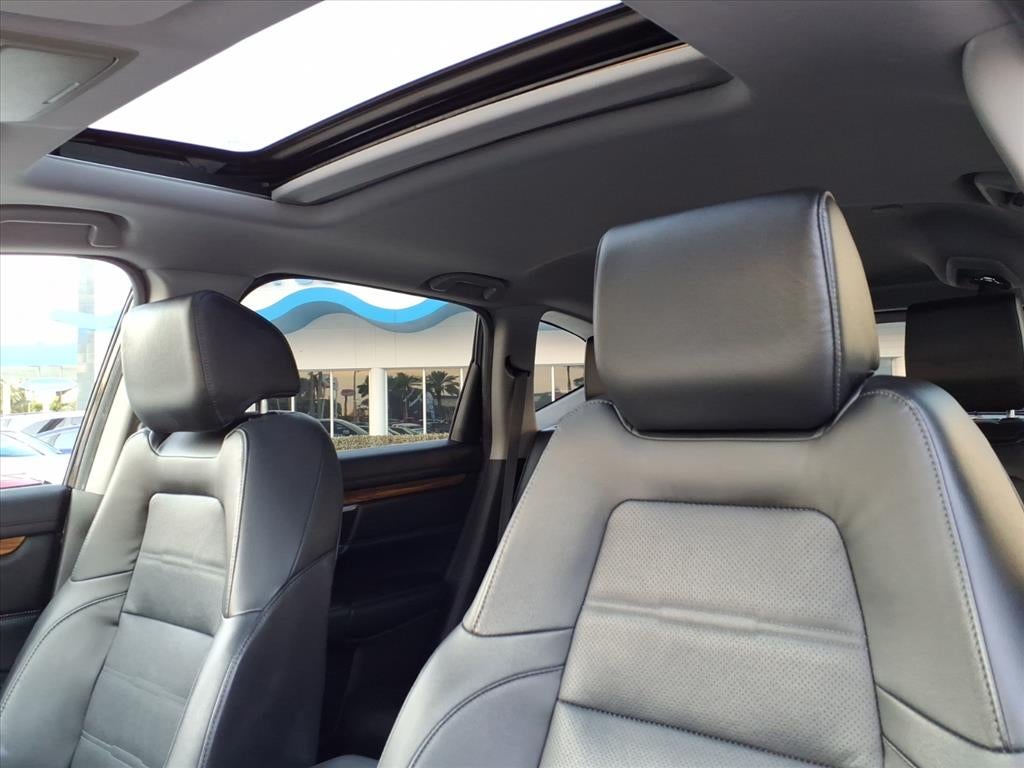 2018 Honda CR-V EX-L