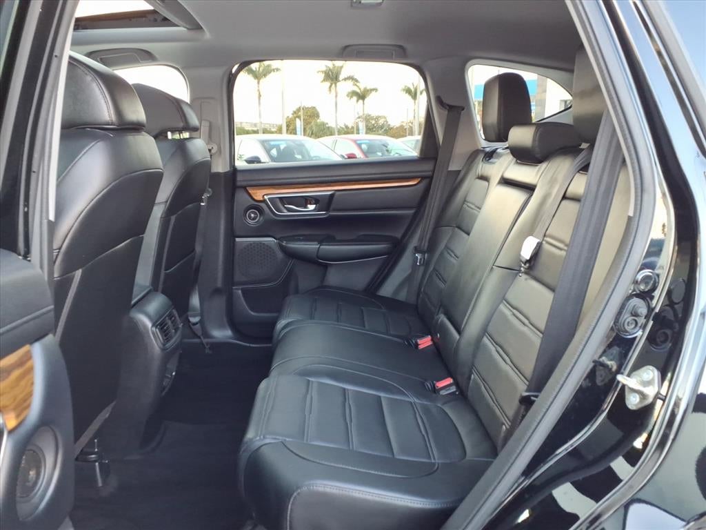 2018 Honda CR-V EX-L