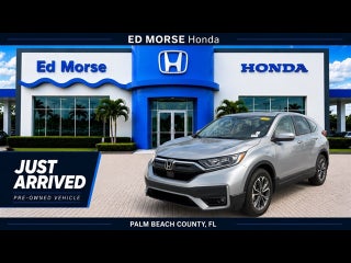 2022 Honda CR-V EX-L
