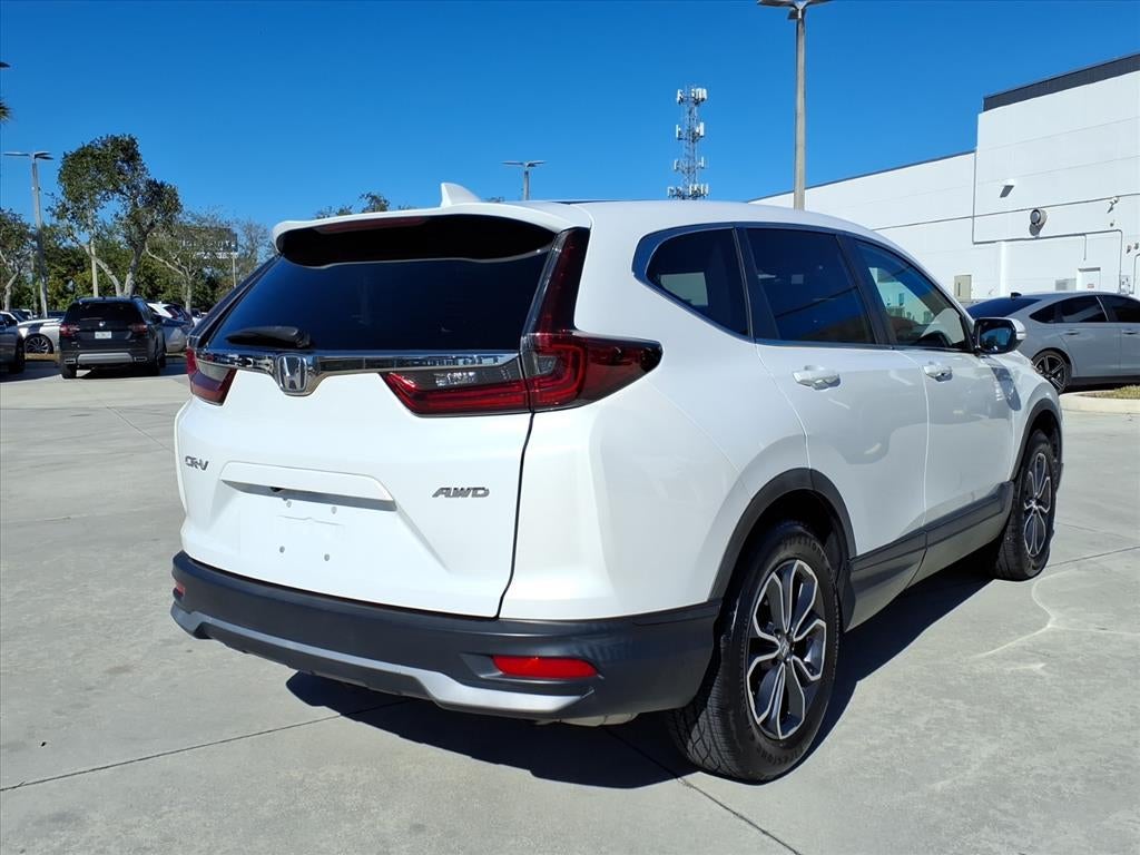 2022 Honda CR-V EX