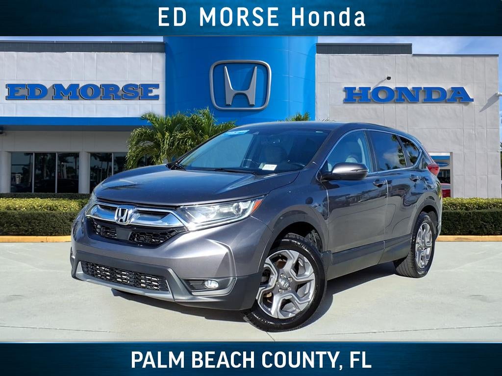 2018 Honda CR-V EX-L