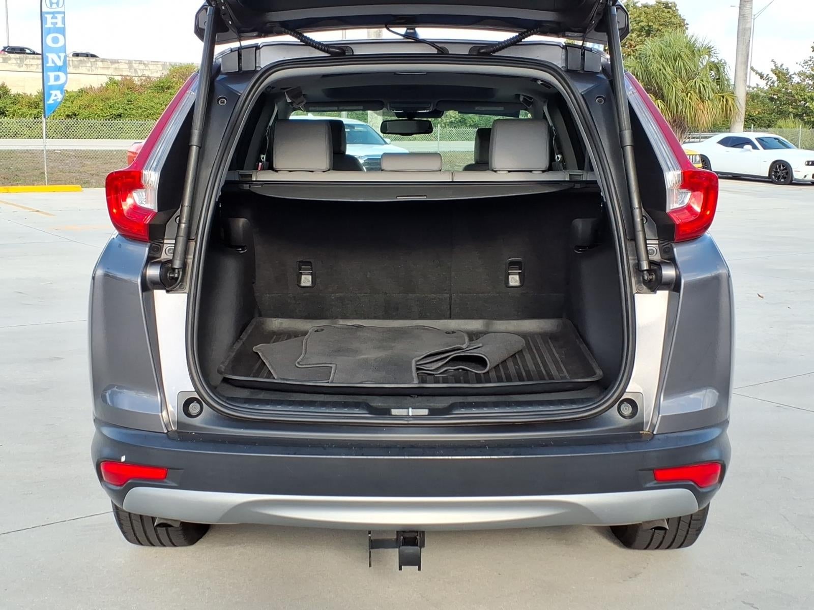 2018 Honda CR-V EX-L