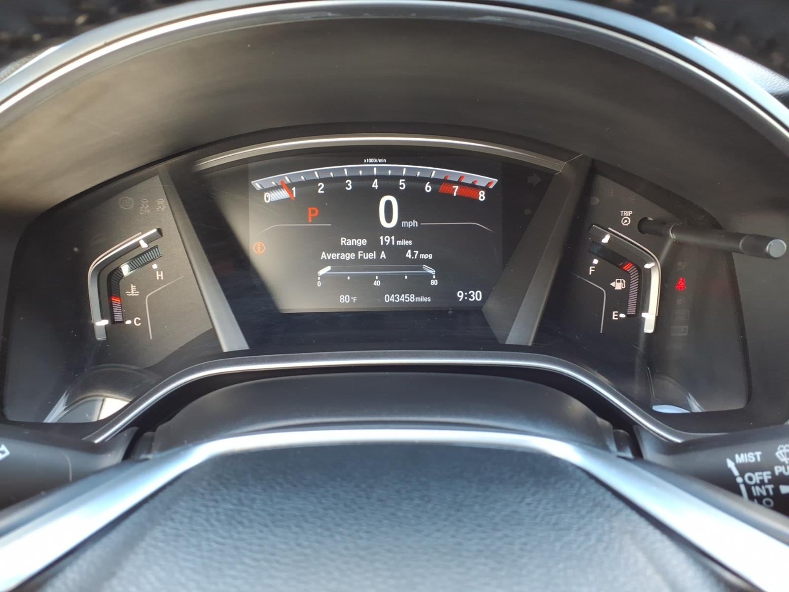 2018 Honda CR-V EX-L