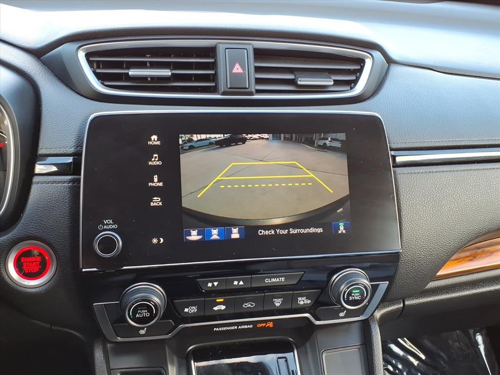 2018 Honda CR-V EX-L