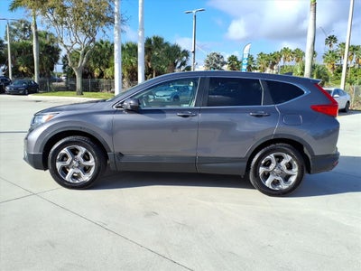 2018 Honda CR-V EX-L