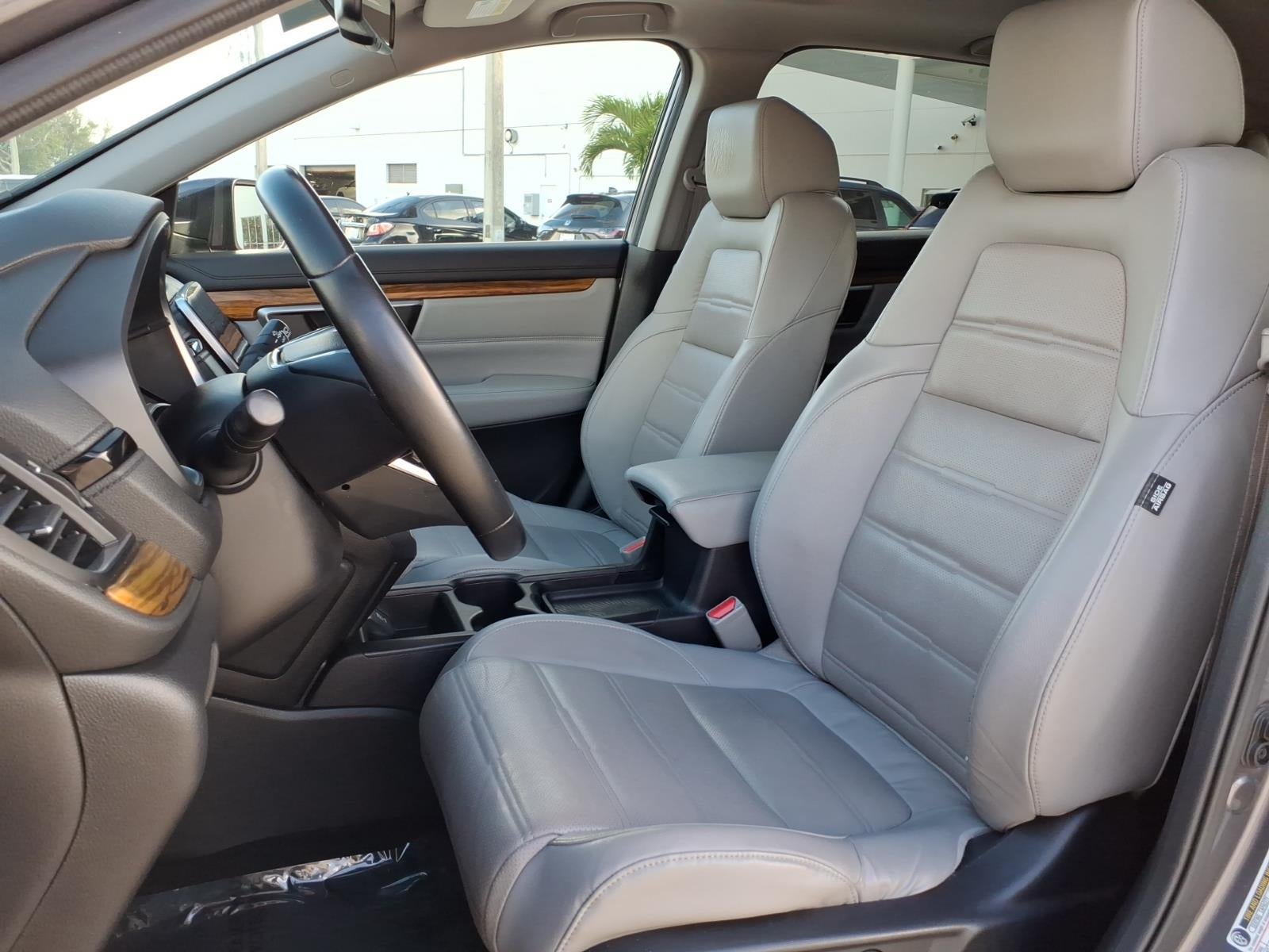 2018 Honda CR-V EX-L