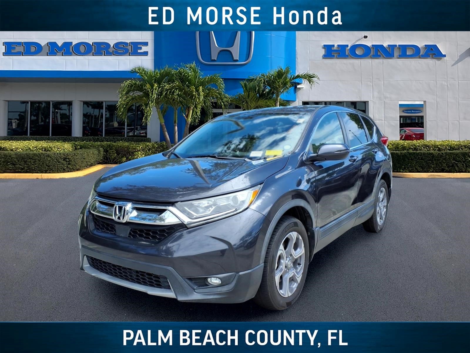 2019 Honda CR-V EX-L