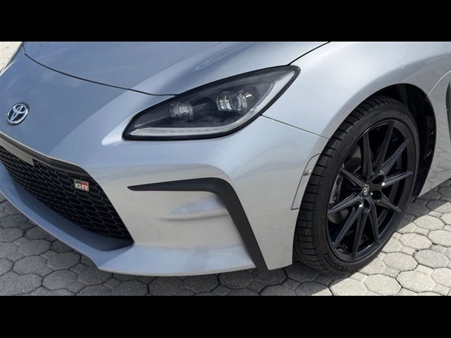 2024 Toyota GR86 Premium