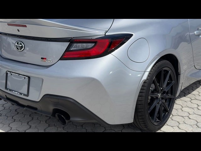 2024 Toyota GR86 Premium