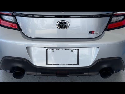 2024 Toyota GR86 Premium