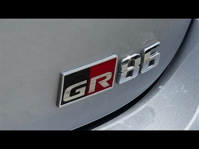 2024 Toyota GR86 Premium
