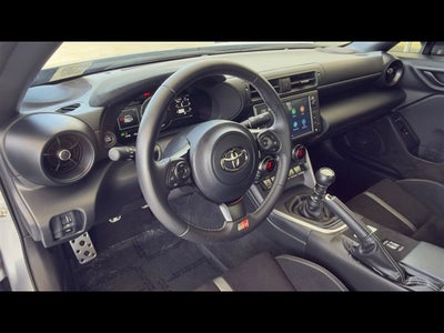2024 Toyota GR86 Premium