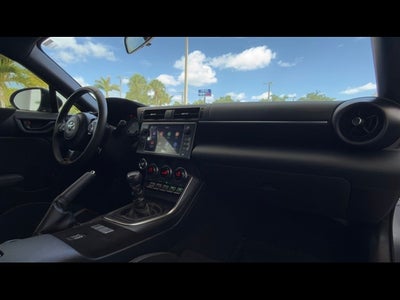 2024 Toyota GR86 Premium