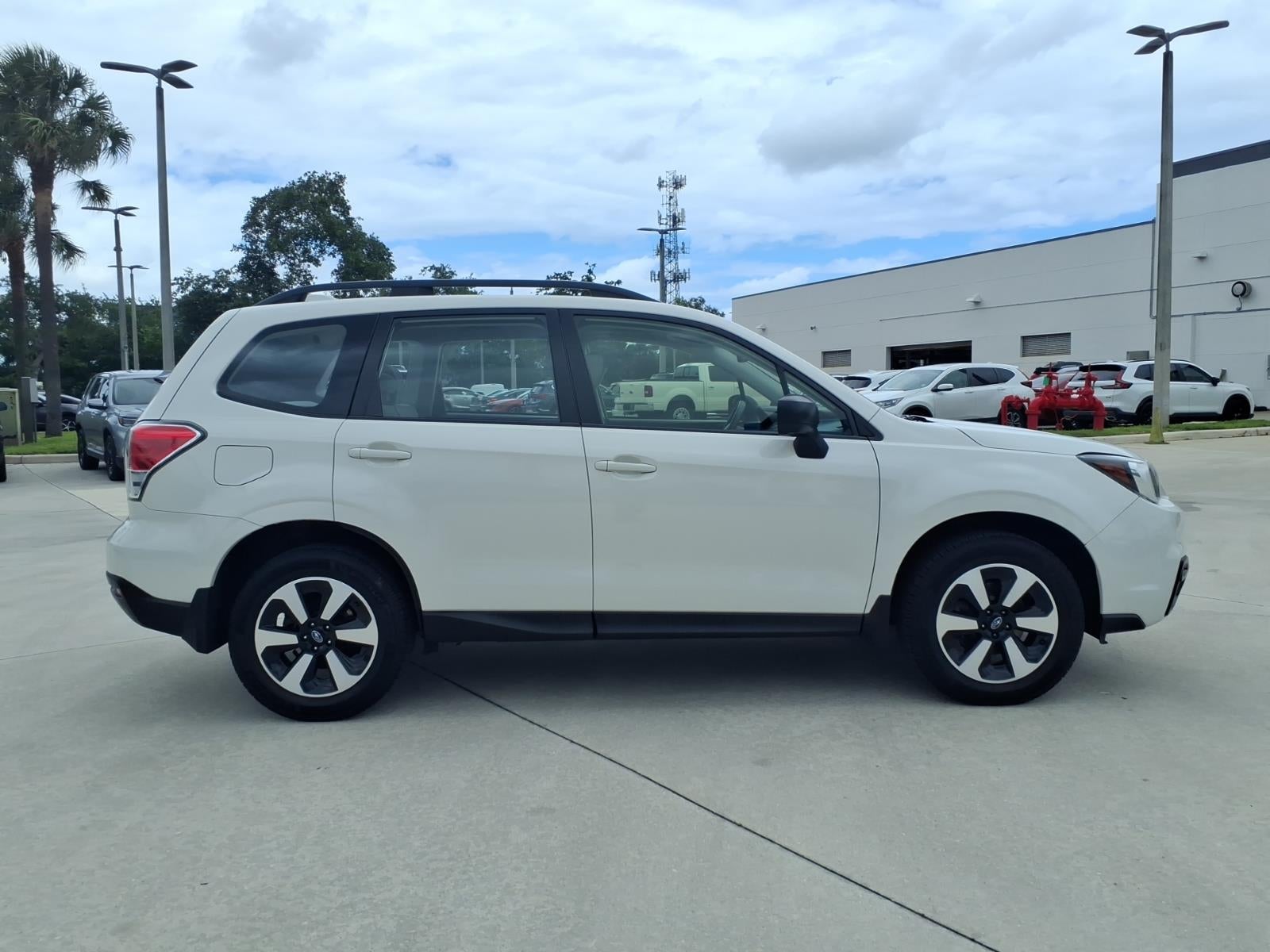 2018 Subaru Forester 2.5i
