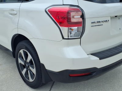 2018 Subaru Forester 2.5i