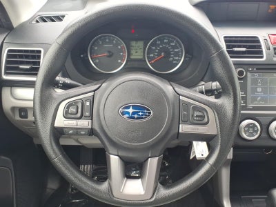 2018 Subaru Forester 2.5i